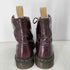 ドクターマーチン Dr.Martens 8ホールレースアップブーツ レディース EUR:38