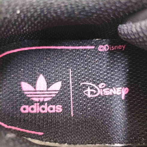 アディダスオリジナルス adidas Originals SST Kids キャラクターコラボ ローカットスニーカー レディース 24.5