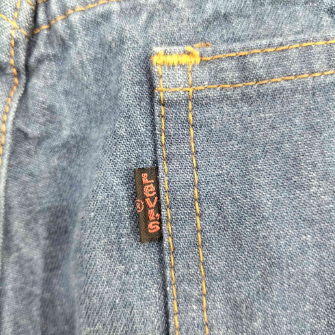 リーバイス Levis ボタン裏350 デニムセーラーパンツ メンズ