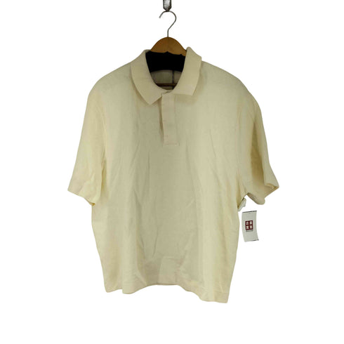 ザラ ZARA RELAXED FIT POLO メンズ import:L