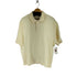 ザラ ZARA RELAXED FIT POLO メンズ import:L