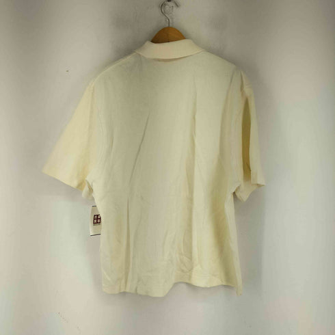 ザラ ZARA RELAXED FIT POLO メンズ import:L