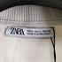ザラ ZARA RELAXED FIT POLO メンズ import:L