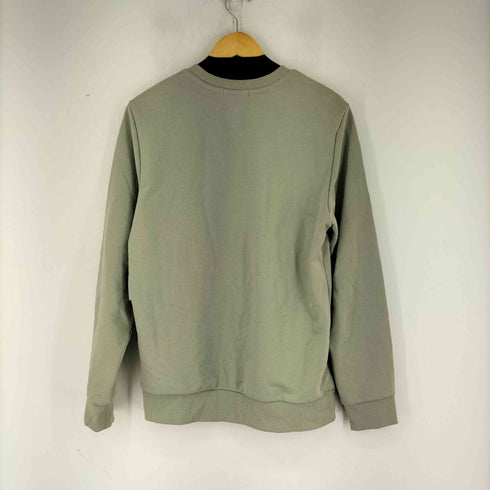 ゲス GUESS MINI TRIANGLE SWEAT メンズ import:L
