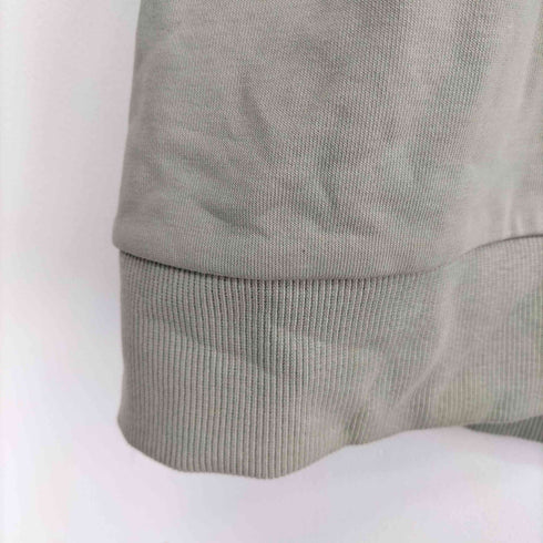 ゲス GUESS MINI TRIANGLE SWEAT メンズ import:L