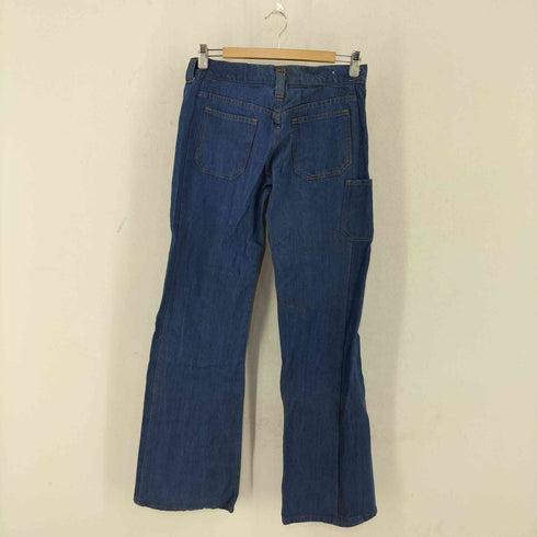 リーバイス Levis ボタン裏350 42TALON デニムセーラーパンツ メンズ