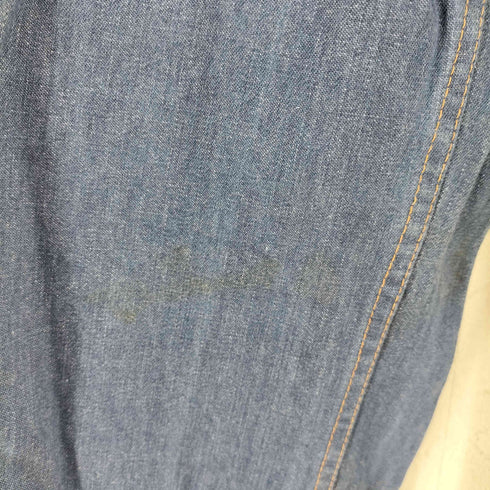 リーバイス Levis ボタン裏350 42TALON デニムセーラーパンツ メンズ