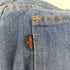 リーバイス Levis ボタン裏350 42TALON デニムセーラーパンツ メンズ