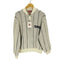 シュプリーム Supreme 23SS Pinstripe Varsity Zip Up Sweater メンズ JPN:M
