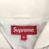 シュプリーム Supreme 23SS Pinstripe Varsity Zip Up Sweater メンズ JPN:M