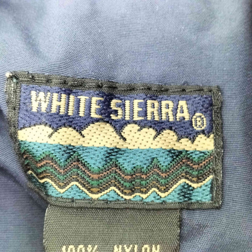 WHITE SIERRA アノラックジャケット メンズ import:XXL