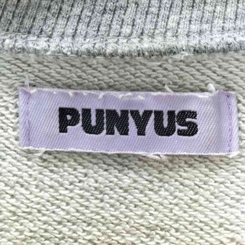 プニュズ PUNYUS いただきマウススウェット レディース JPN:1