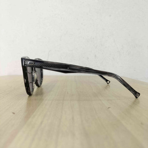 オーエーエムシー OAMC APEX ラウンドサングラス メンズ 47.6□21.4-143