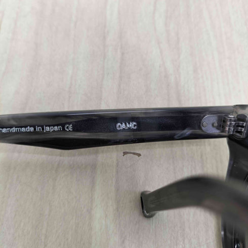 オーエーエムシー OAMC APEX ラウンドサングラス メンズ 47.6□21.4-143