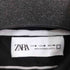 ザラ ZARA STRIPED VISCOSE SHIRT メンズ import:M