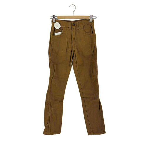 リーバイス Levis ボタン裏3 42TALON ストレートパンツ レディース