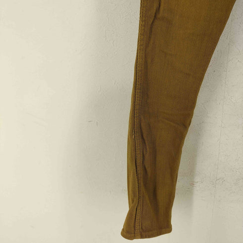 リーバイス Levis ボタン裏3 42TALON ストレートパンツ レディース