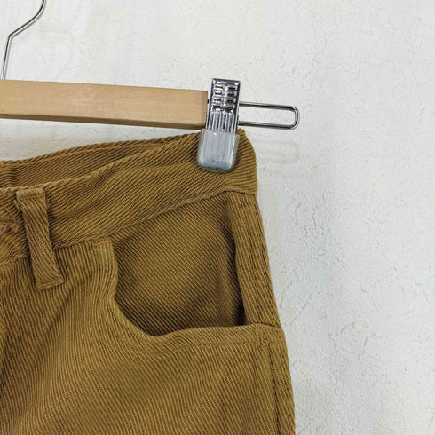 リーバイス Levis ボタン裏3 42TALON ストレートパンツ レディース