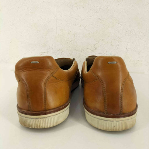 メゾンマルタンマルジェラ Maison Martin Margiela MADE IN ITALY 22 レザースリッポン メンズ EUR:44