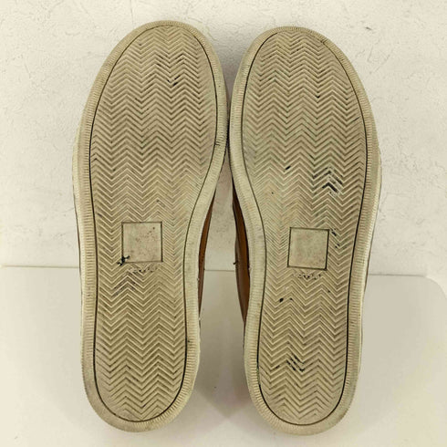 メゾンマルタンマルジェラ Maison Martin Margiela MADE IN ITALY 22 レザースリッポン メンズ EUR:44