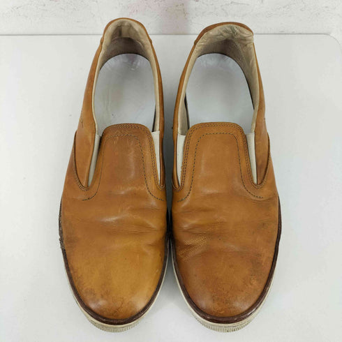 メゾンマルタンマルジェラ Maison Martin Margiela MADE IN ITALY 22 レザースリッポン メンズ EUR:44