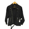 ステューシー Stussy ナイロン シングル ライダースジャケット レディース import:S