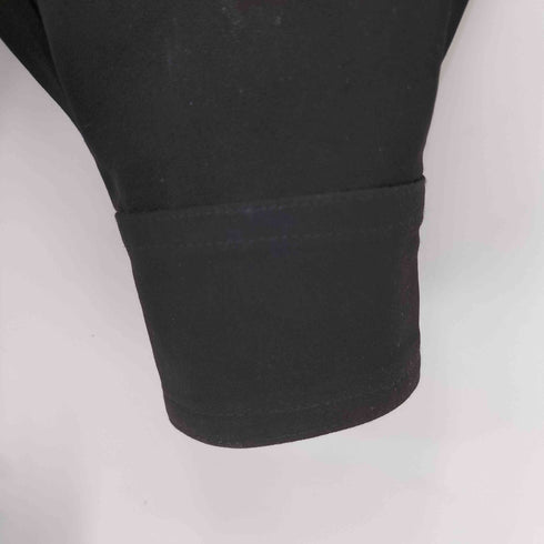 ステューシー Stussy ナイロン シングル ライダースジャケット レディース import:S