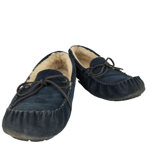 アグ UGG OLSEN オルセン ムートンモカシン メンズ JPN:30