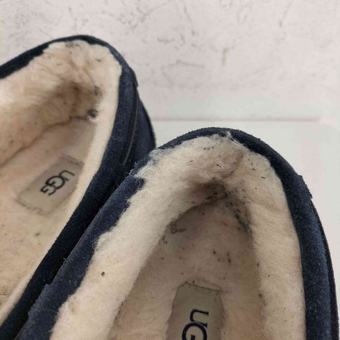 アグ UGG OLSEN オルセン ムートンモカシン メンズ JPN:30