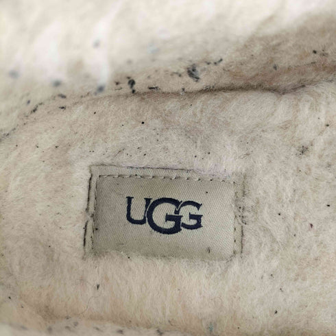 アグ UGG OLSEN オルセン ムートンモカシン メンズ JPN:30