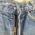 リーバイス Levis 81年5月製 ボタン裏6 オレンジタブ SCOVILLジップ スモールE ブーツカット フレアデニムパンツ レディース