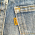 リーバイス Levis 81年5月製 ボタン裏6 オレンジタブ SCOVILLジップ スモールE ブーツカット フレアデニムパンツ レディース