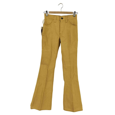 リーバイス Levis 黒金タグ STA-PREST スタプレ フレアパンツ レディース