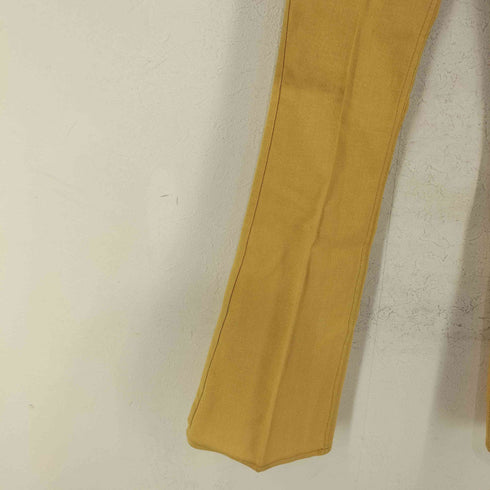 リーバイス Levis 黒金タグ STA-PREST スタプレ フレアパンツ レディース
