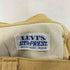リーバイス Levis 黒金タグ STA-PREST スタプレ フレアパンツ レディース