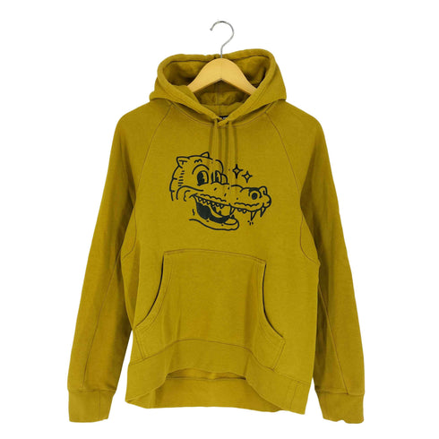 ナイキスケートボーディング NIKE SB Icon Croc Pullover Hoodie アイコン クロコ プルオーバーパーカー メンズ import:M