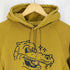 ナイキスケートボーディング NIKE SB Icon Croc Pullover Hoodie アイコン クロコ プルオーバーパーカー メンズ import:M