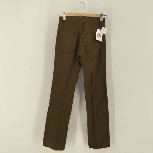 リーバイス Levis 黒金タグ STA-PREST スタプレ bigE フレアパンツ レディース