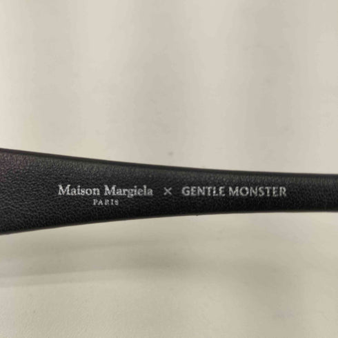 メゾンマルジェラ Maison Margiela MM X Gentle Monster MM104 LEATHER メンズ 59□19-122