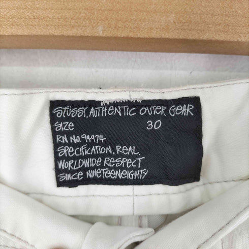 ステューシー Stussy 00S カーゴパンツ OLD メンズ 30