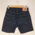 リーバイス Levis 501XX USA製 98年製 バレンシア工場 ボタン裏555刻印 ボタンフライ デニム ショーツ ショートパンツ メンズ W31 L36