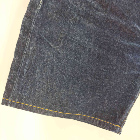 リーバイス Levis 501XX USA製 98年製 バレンシア工場 ボタン裏555刻印 ボタンフライ デニム ショーツ ショートパンツ メンズ W31 L36