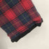 i am not a human being パッチワークチェックアノラック メンズ JPN:XL