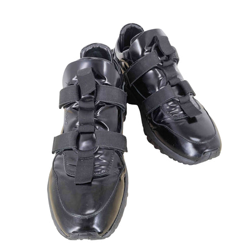 オーエーエムシー OAMC 17AW BELTED LEATHER SNEAKERS メンズ 42