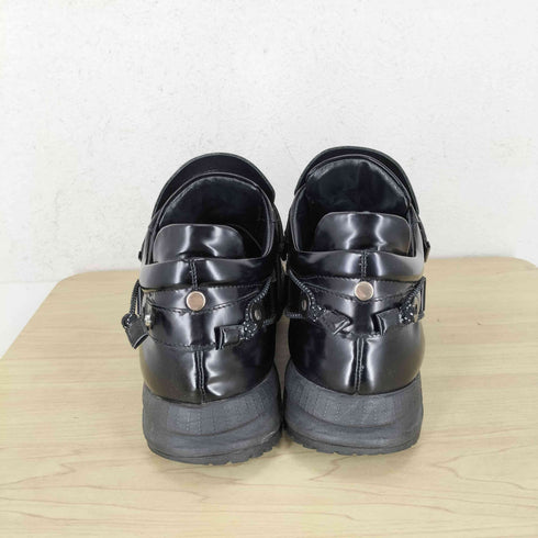オーエーエムシー OAMC 17AW BELTED LEATHER SNEAKERS メンズ 42