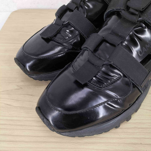 オーエーエムシー OAMC 17AW BELTED LEATHER SNEAKERS メンズ 42