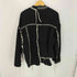 メゾンスペシャル MAISON SPECIAL Oni-Waffle Crazy Patchwork Stitch Embroidery Prime-Over Knit メンズ JPN:0