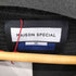 メゾンスペシャル MAISON SPECIAL Oni-Waffle Crazy Patchwork Stitch Embroidery Prime-Over Knit メンズ JPN:0