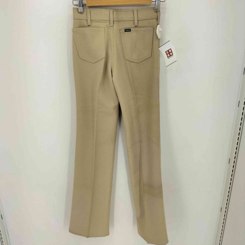ボブソン BOBSON 70s GREATCLUB 803 スラックスパンツ フラッシャー付き レディース 27