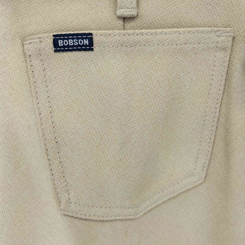 ボブソン BOBSON 70s GREATCLUB 803 スラックスパンツ フラッシャー付き レディース 27